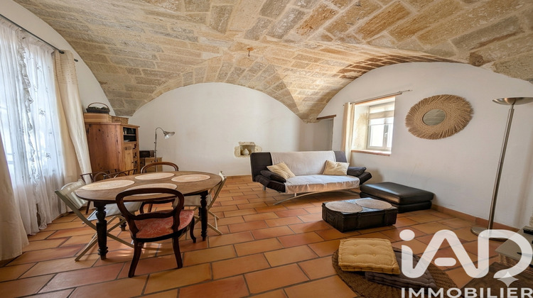 Ma-Cabane - Vente Maison Aramon, 110 m²