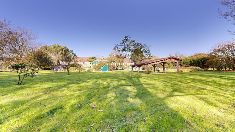 Ma-Cabane - Vente Maison ARAUJUZON, 168 m²