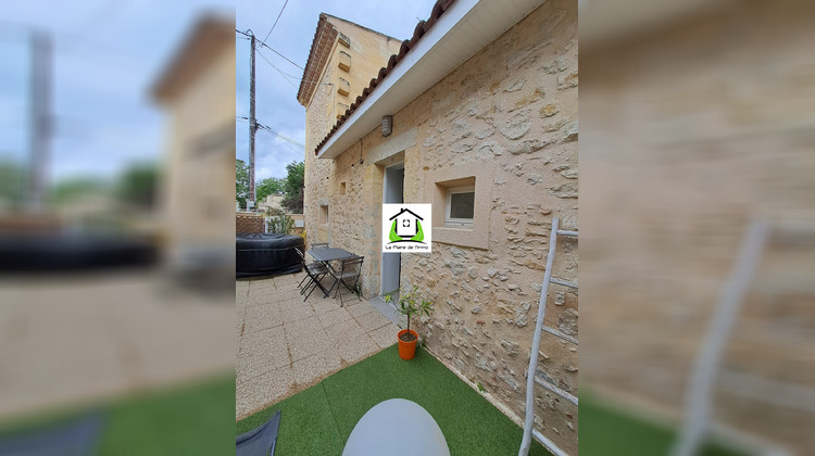 Ma-Cabane - Vente Maison Arbanats, 67 m²