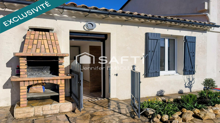 Ma-Cabane - Vente Maison Arbanats, 30 m²
