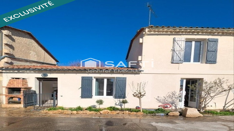 Ma-Cabane - Vente Maison Arbanats, 66 m²