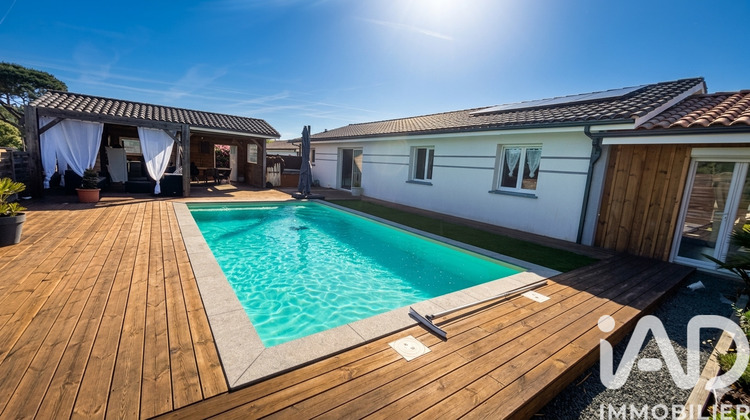 Ma-Cabane - Vente Maison Arbanats, 117 m²