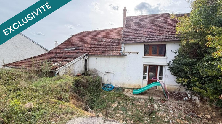 Ma-Cabane - Vente Maison Arbecey, 96 m²