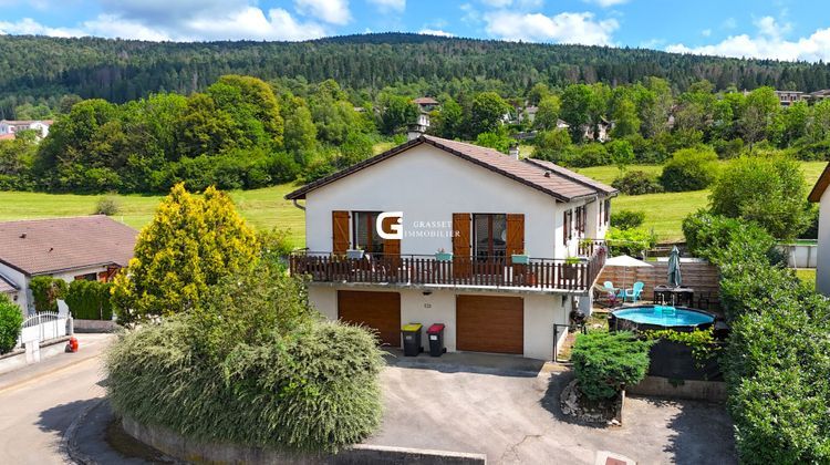 Ma-Cabane - Vente Maison ARBENT, 92 m²