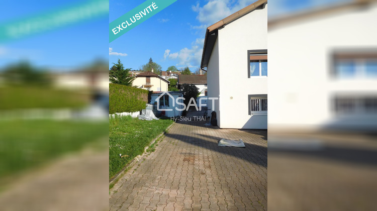 Ma-Cabane - Vente Maison Arbent, 165 m²