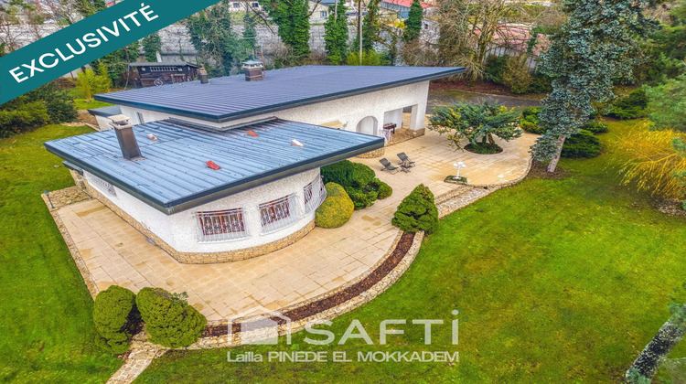 Ma-Cabane - Vente Maison Arbent, 160 m²