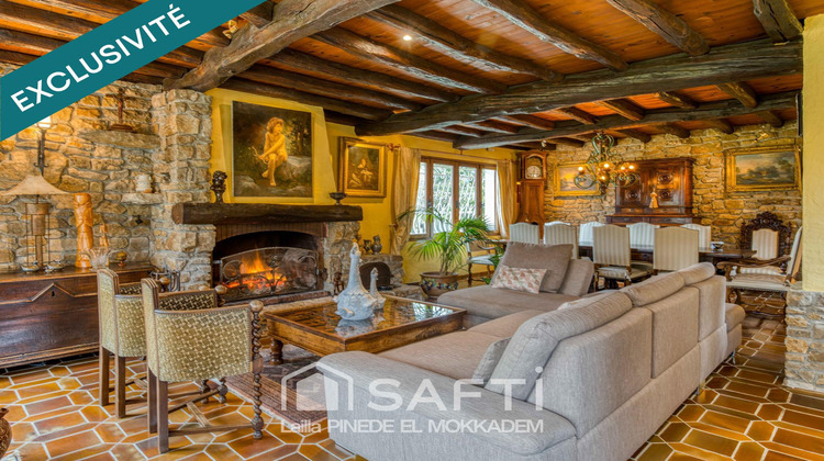 Ma-Cabane - Vente Maison Arbent, 160 m²