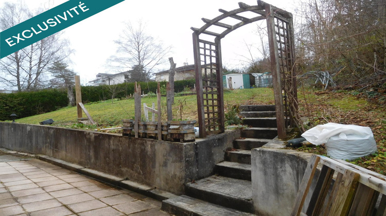 Ma-Cabane - Vente Maison Arbent, 110 m²