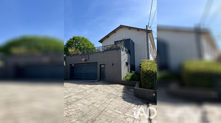 Ma-Cabane - Vente Maison Arbent, 168 m²