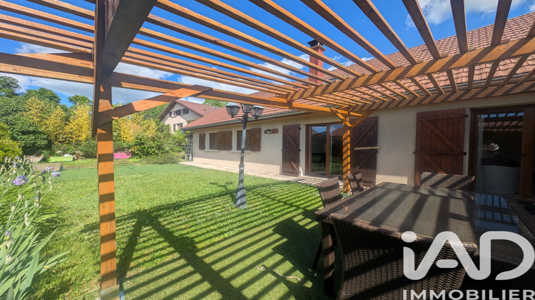 Ma-Cabane - Vente Maison Arbent, 152 m²