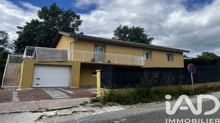 Ma-Cabane - Vente Maison Arbent, 147 m²