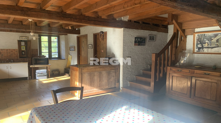 Ma-Cabane - Vente Maison Arbéost, 74 m²