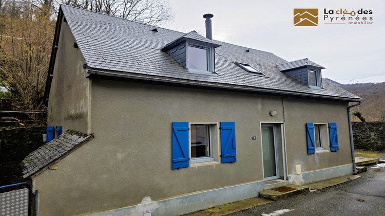 Ma-Cabane - Vente Maison Arbéost, 70 m²