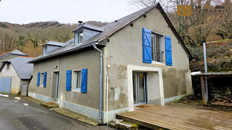Ma-Cabane - Vente Maison Arbéost, 70 m²