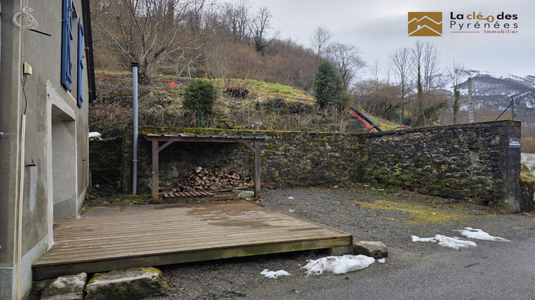 Ma-Cabane - Vente Maison Arbéost, 70 m²