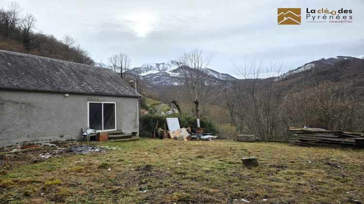 Ma-Cabane - Vente Maison Arbéost, 70 m²