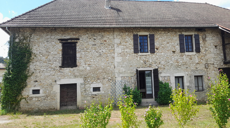 Ma-Cabane - Vente Maison Arbignieu, 167 m²