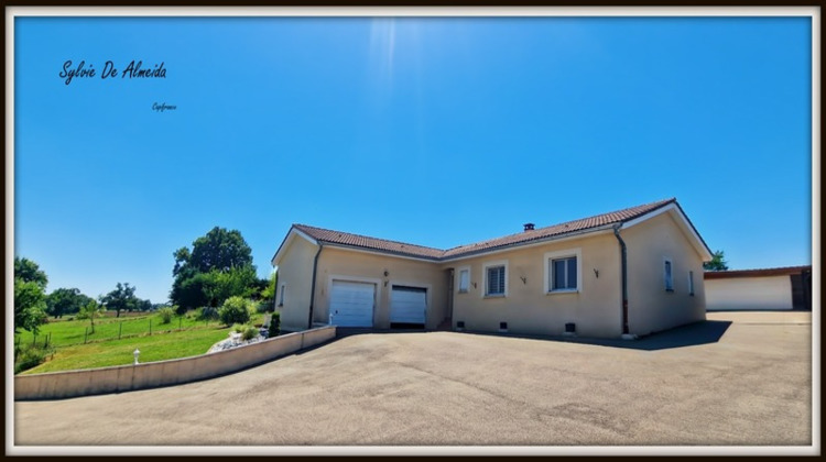 Ma-Cabane - Vente Maison ARBIGNY, 106 m²
