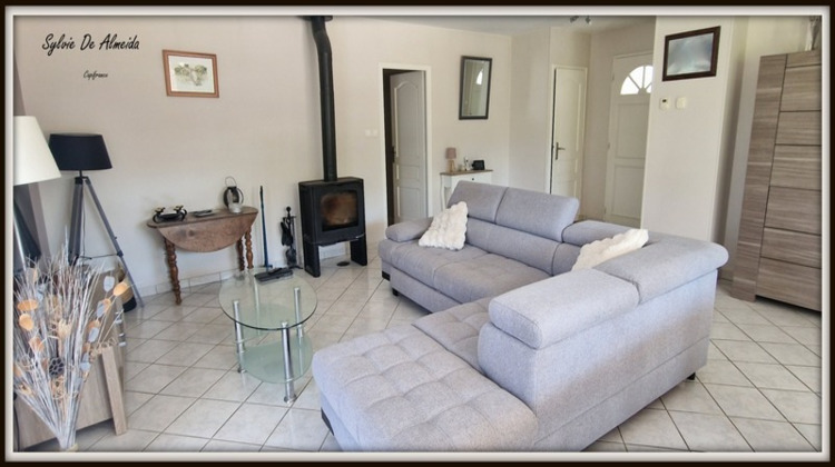 Ma-Cabane - Vente Maison ARBIGNY, 106 m²
