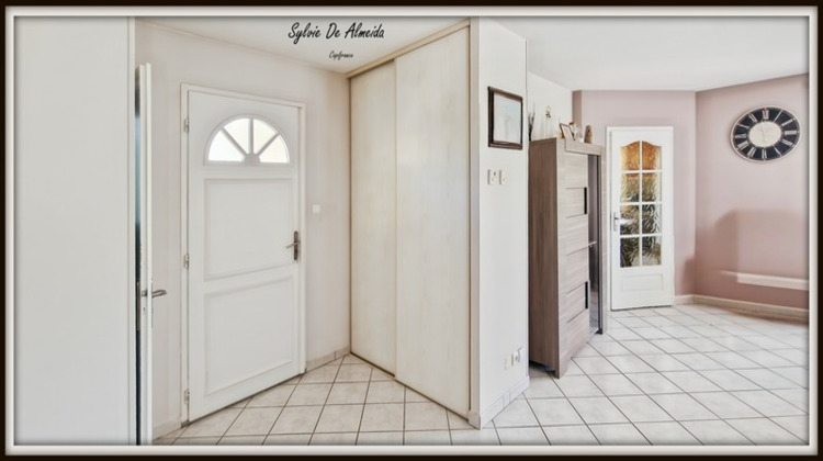 Ma-Cabane - Vente Maison ARBIGNY, 106 m²