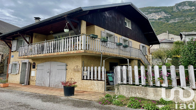 Ma-Cabane - Vente Maison Arbin, 161 m²