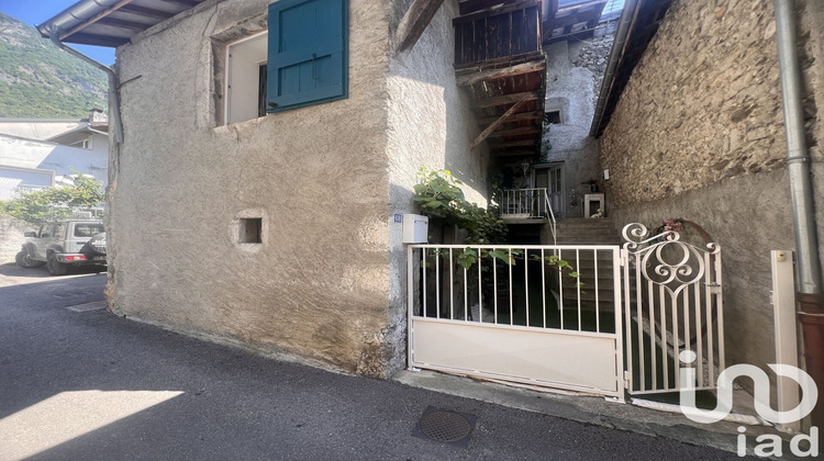 Ma-Cabane - Vente Maison Arbin, 124 m²