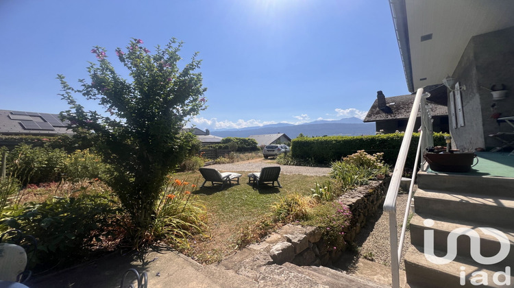 Ma-Cabane - Vente Maison Arbin, 124 m²