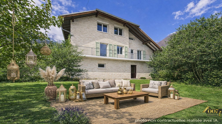 Ma-Cabane - Vente Maison Arbin, 121 m²