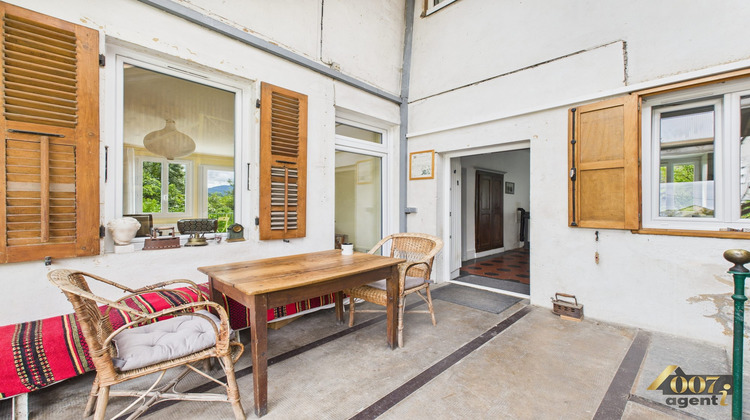 Ma-Cabane - Vente Maison Arbin, 121 m²