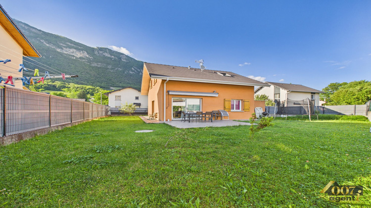 Ma-Cabane - Vente Maison Arbin, 94 m²