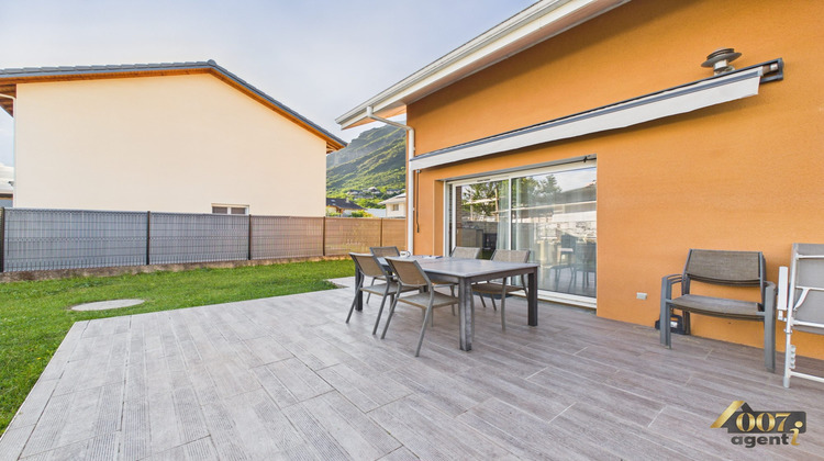 Ma-Cabane - Vente Maison Arbin, 94 m²