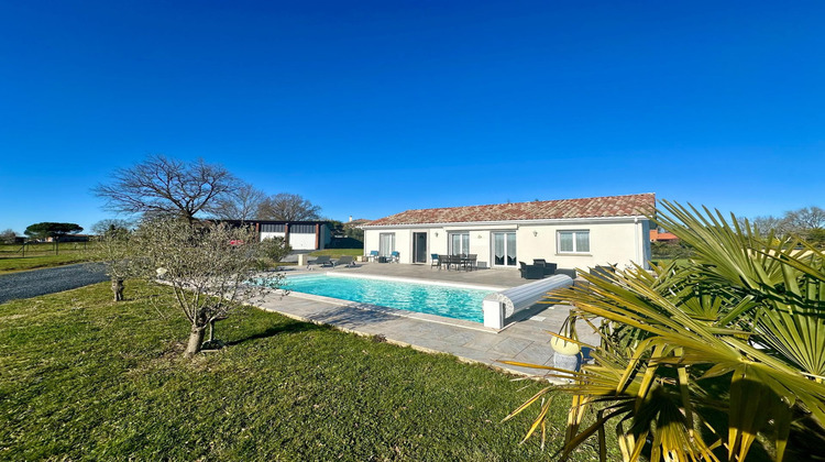 Ma-Cabane - Vente Maison Arblade-le-Haut, 105 m²