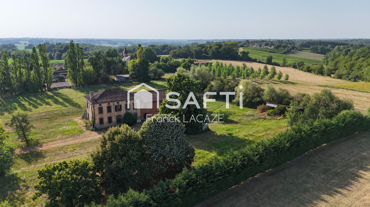 Ma-Cabane - Vente Maison Arblade-le-Haut, 688 m²