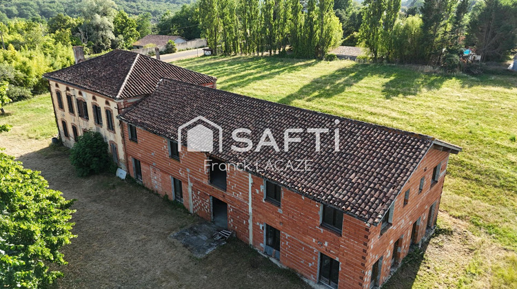 Ma-Cabane - Vente Maison Arblade-le-Haut, 688 m²
