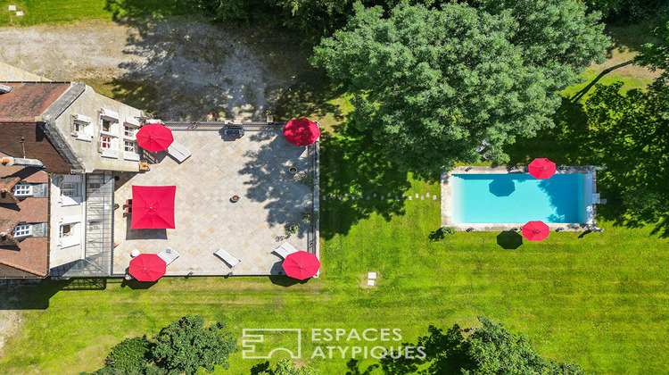 Ma-Cabane - Vente Maison ARBOIS, 746 m²