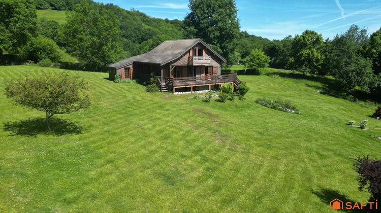 Ma-Cabane - Vente Maison Arbon, 91 m²