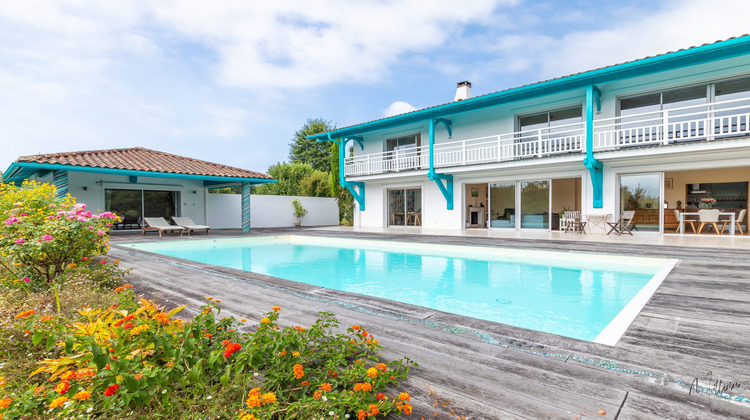 Ma-Cabane - Vente Maison Arbonne, 285 m²