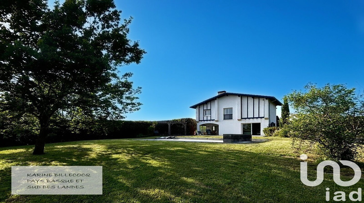 Ma-Cabane - Vente Maison Arbonne, 190 m²