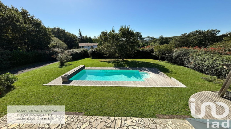 Ma-Cabane - Vente Maison Arbonne, 190 m²