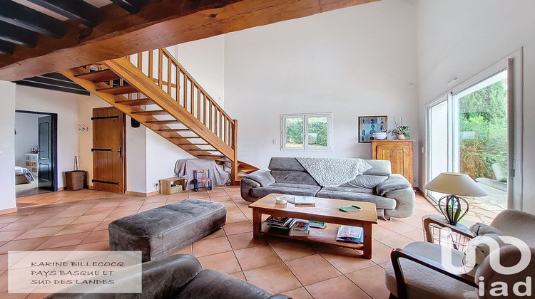 Ma-Cabane - Vente Maison Arbonne, 190 m²