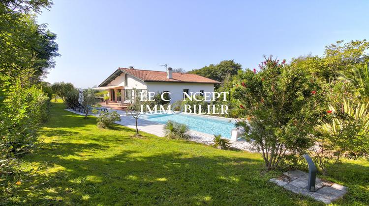 Ma-Cabane - Vente Maison Arbonne, 215 m²