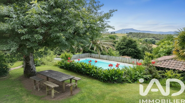 Ma-Cabane - Vente Maison Arbonne, 180 m²