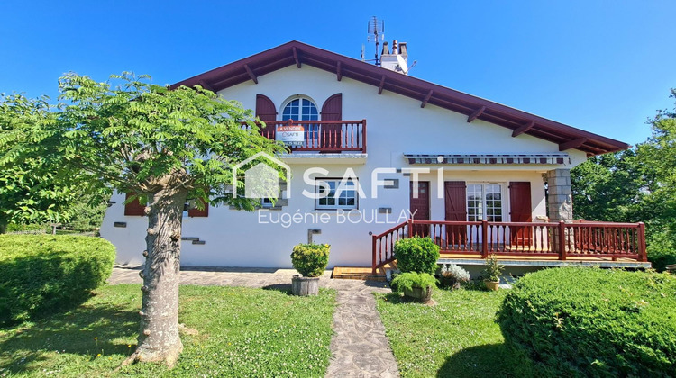 Ma-Cabane - Vente Maison Arbonne, 160 m²