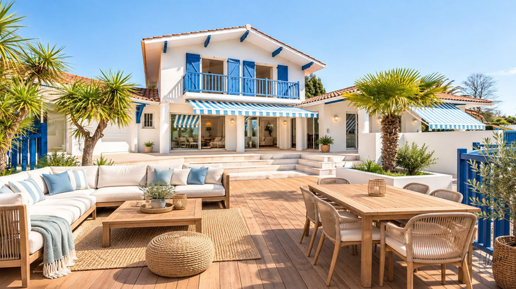Ma-Cabane - Vente Maison Arbonne, 232 m²