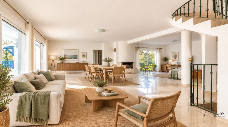 Ma-Cabane - Vente Maison Arbonne, 232 m²