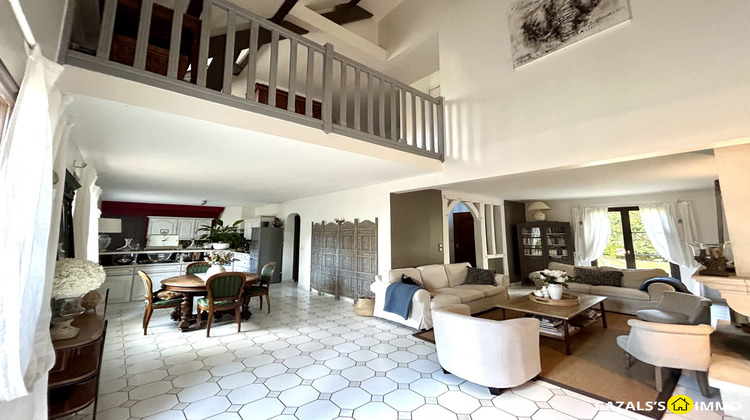 Ma-Cabane - Vente Maison Arbonne-la-Forêt, 139 m²