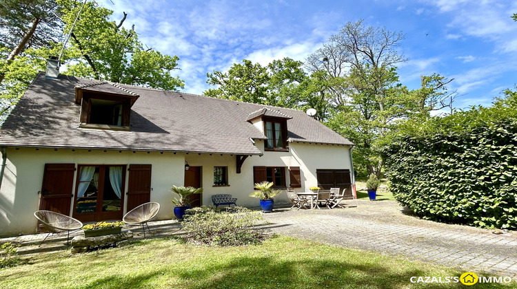 Ma-Cabane - Vente Maison Arbonne-la-Forêt, 139 m²