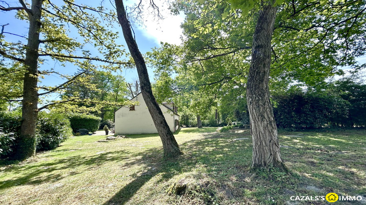 Ma-Cabane - Vente Maison Arbonne-la-Forêt, 139 m²