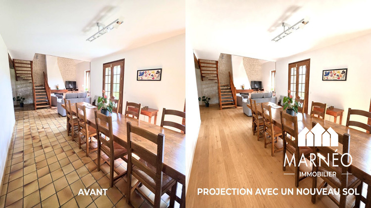 Ma-Cabane - Vente Maison Arbonne-la-Forêt, 160 m²
