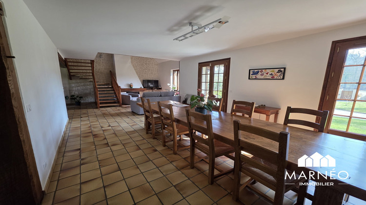 Ma-Cabane - Vente Maison Arbonne-la-Forêt, 137 m²